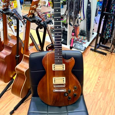 ✨RARE✨ 1978 Gibson Les Paul~ The Paul Vintage~ Walnut USA~ DiMarzio~ Hard Case! image 7
