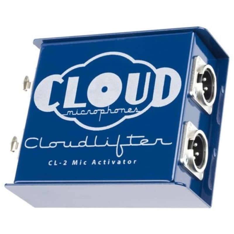 Cloud Microphones CL-2 Cloudlifter Mic Activator image 1
