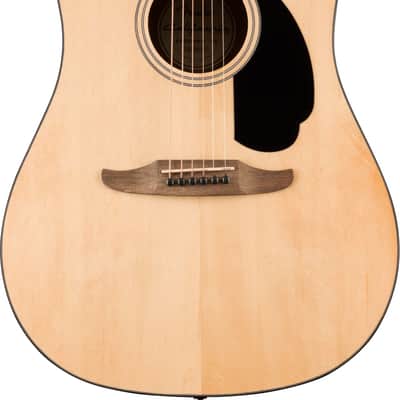 Fender California Standard Redondo CE Natural image 1