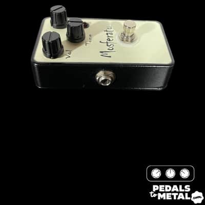 Hermida Audio Mosferatu - 3 Knob Version Prototype 2004 - 2010s - Black X14249 image 4