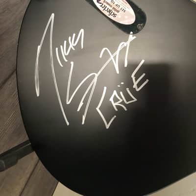 Schecter  Solo-6 Motley Crue  2019 image 5
