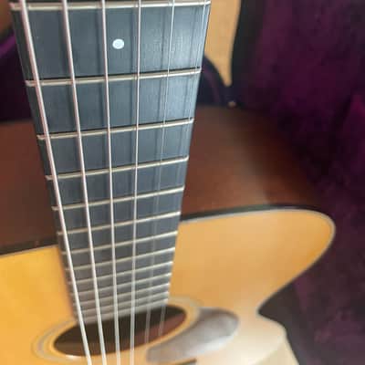 Collings OM1A JL Julian Lage Signature image 7