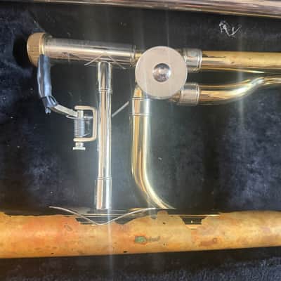 Accent TB950 Trigger trombone. Large bore. image 5