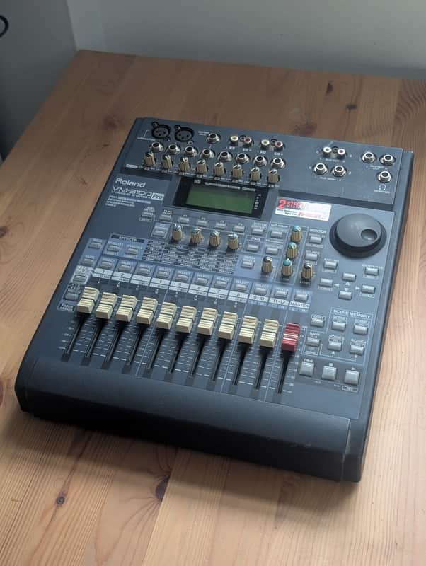 Roland VM-3100 Pro / US120v image 1