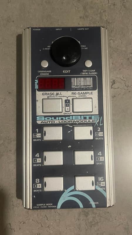 Redsound Soundbite XL Pro Auto-Loop Module image 1