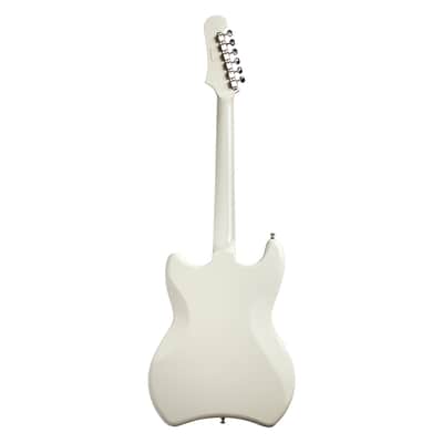 Guild Jetstar Solidbody Electric Guitar - Vintage White - B-Stock image 8