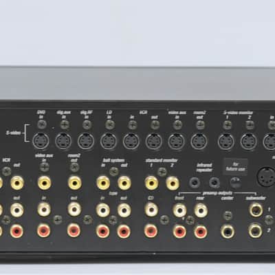 ADCOM GTP-740 - DTS/AC3  Tuner Preamplifier image 2