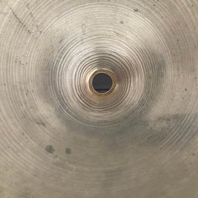 Used Zildjian 15" A. Zildjian '60s Stamp Hi-Hat Cymbals (Pair) image 3