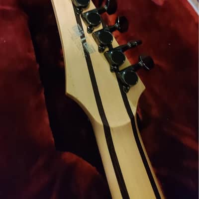 Ibanez RGT220H-SOL Prestige 2005 - 2006 - Stained Oil image 5