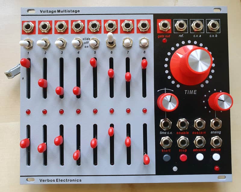 Verbos Electronics Voltage Multistage