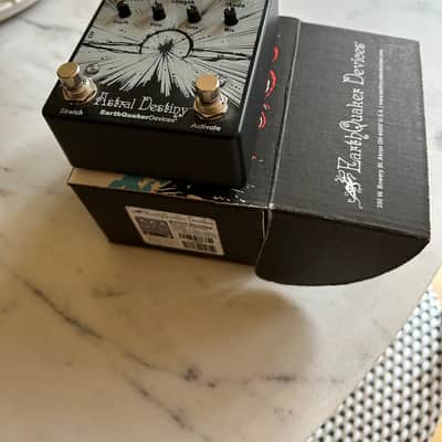 EarthQuaker Devices Astral Destiny Octal Octave Reverberation Odyssey 2021 - Present - Various image 2