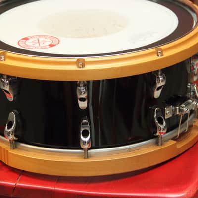 Yamaha  MSD14AF Anton Fig Snare Drum Signed By Anton Fig image 7