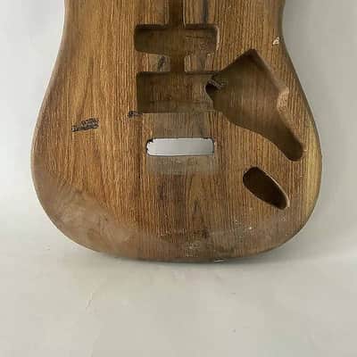 HSS Stratocaster Strat Style Guitar Body DIY Project image 5