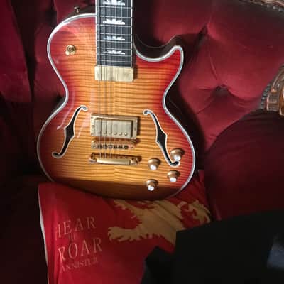 Les Paul 2015 Gibson Les Paul Supreme 2015 sunburst image 1