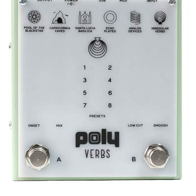 Poly Effects Verbs Reverb image 1