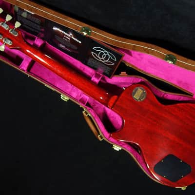 Gibson Custom Shop Collector’s Choice #5 Tom Wittrock 1959 Les Paul “Donna” image 3