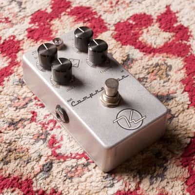 Keeley Electronics C4 Compressor #33663 Second Hand image 2
