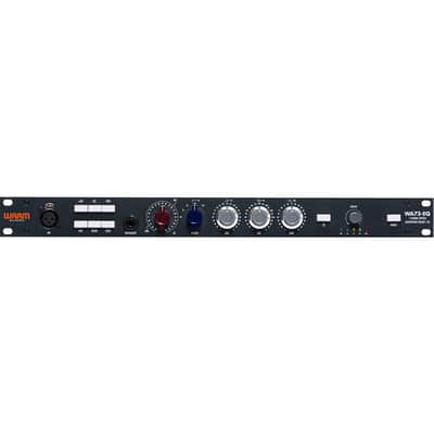 Warm Audio WA73-EQ 1073-Style Microphone Preamplifier and Equalizer image 1