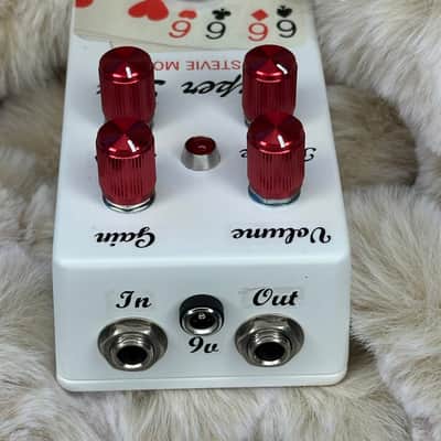 Toketone+ Lovepedal Super Six pedal clone image 3