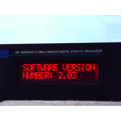 Alesis QuadraVerb+ Digital Effects Processor image 2