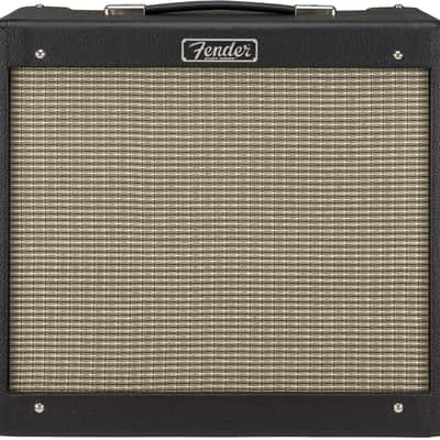 Fender Blues Junior IV, 1x12 15 Watt, Guitar Tube Combo Amp image 1