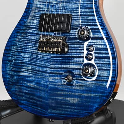 PRS Custom 24-08 w/ 10-Top, Flame Maple Neck, & DMO Pickups Electric Guitar- Custom Color 2026 (0423903) image 9