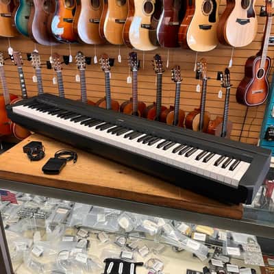 Yamaha P-45B 88-Key Digital Home Piano w/Pedal