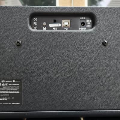 Positive Grid Spark 40 40-Watt 2x4" Modeling Guitar Combo 2020 - Present - Black image 3