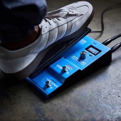 Boss XS-100 Poly Shifter 2025 - Present - Blue image 3