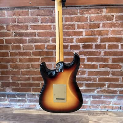 Fender 2025 American Ultra II Stratocaster with hard case image 6