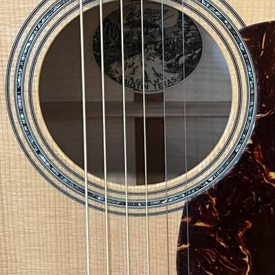 Collings 2007 CJ Maple SS with hard case image 4