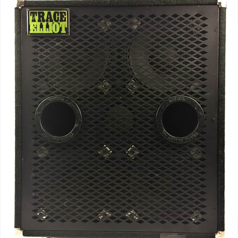 Trace Elliot 1048H 4x10 Bass Cabinet W/ Upgraded Speakers image 1