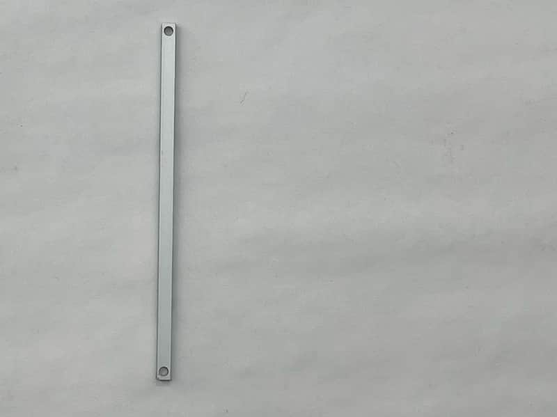 Doepfer A-100 Eurorack Blank Panel 1 hp image 1