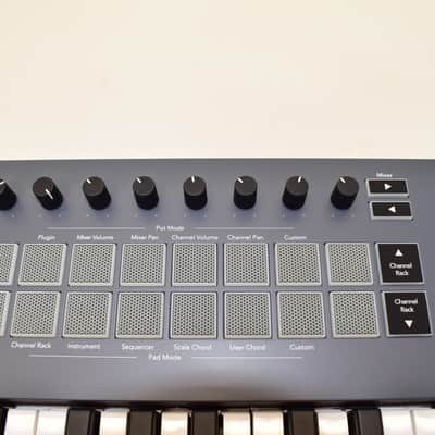 Novation FLkey 37 37-Key MIDI Keyboard Controller for FL Studio image 8
