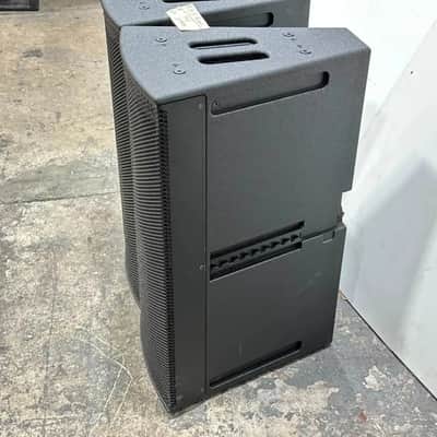 (2) ALCONS RR12 12" Point Source Pro-Ribbon Array Speaker #MS7978 (THS) image 11