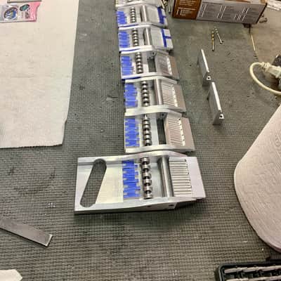 RTO Tremolo/Vibrato System, Hand Made in USA, Surface-Mount to Most Solid/Semi Hollow Guitars image 8