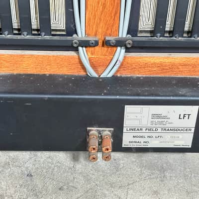 Eminent Technology LFT-III Full-Range, Push-Pull Planar Magnetic Loudspeaker (Set of 4) image 6