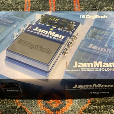 DigiTech JamMan Solo HD Compact Stereo Looper Pedal image 9