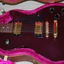 1998 Gibson Les Paul Studio Gem Amethyst Rare