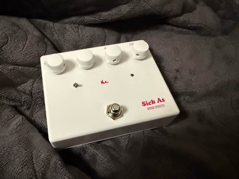 Bondi Effects Sick As Overdrive