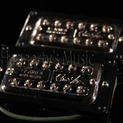 TV Jones  Brian Setzer Pickup Set image 2