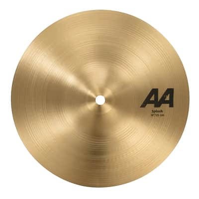 Sabian 10" AA Splash Cymbal