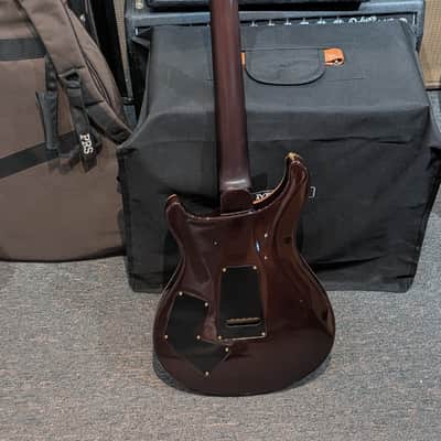 PRS Modern Eagle. V - Quilted top image 12