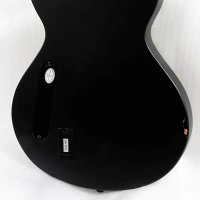 Dean Thoroughbred Select with Fluence Electric Guitar  - Black Satin imagen 4