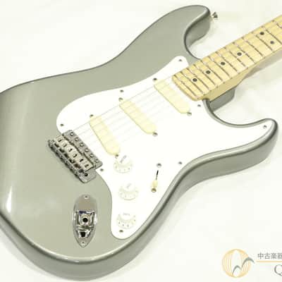 Fender Eric Clapton Stratocaster Pewter 1994 image 1