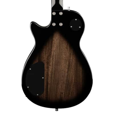 Gretsch G5260 Electromatic Jet Baritone With V-Stoptail - Laurel Fingerboard, Bristol Fog image 3