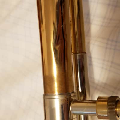 LMG J ZHANG Tenor Trombone Bell Section image 5