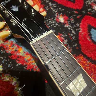 Gibson SG Standard 61' TV Yellow (Los Angeles) image 14