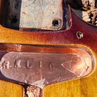 Warmoth Sunburst Stratocaster Guitar Body * Relic * with 2 Point Tremolo Bridge Included image 7