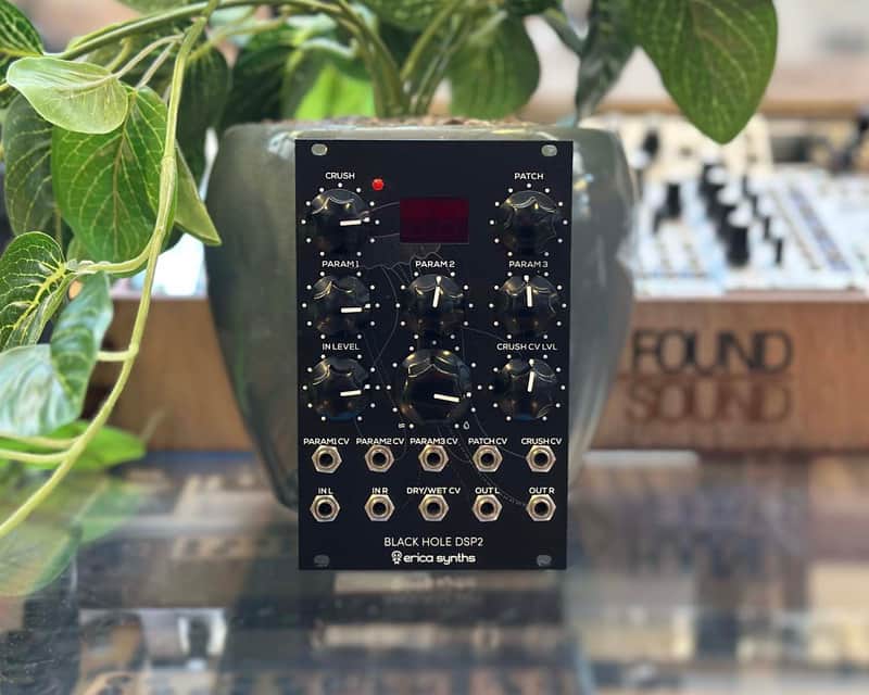 Erica Synths Black Hole DSP2